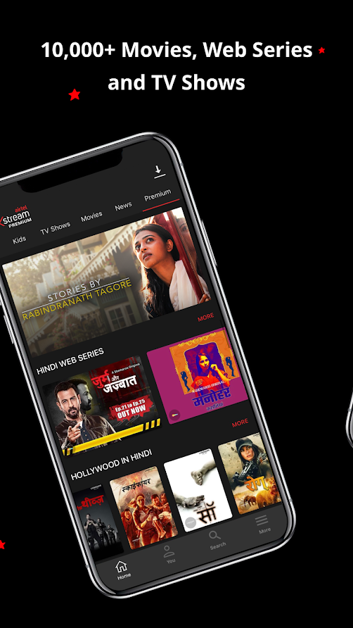 Airtel Xstream | Watch Movies, TV Shows & more!