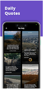 Bible Videos App - Vision of the Bible