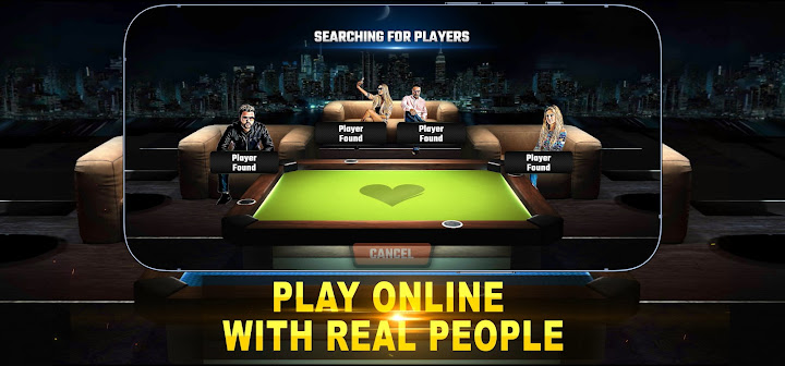 Hearts Online: Card Games