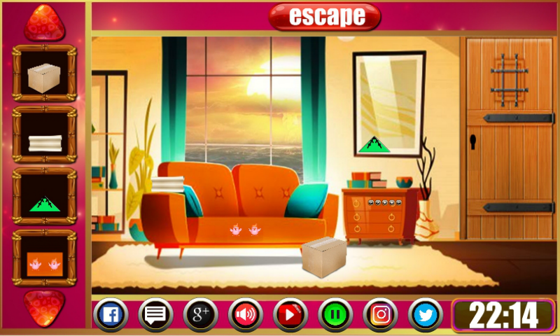 Room Adventure - Escape Games