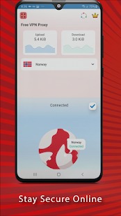 VPN Proxy - Fast VPN for Android apps