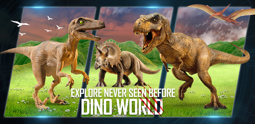 Dino Hunting 3D: Hunting Games