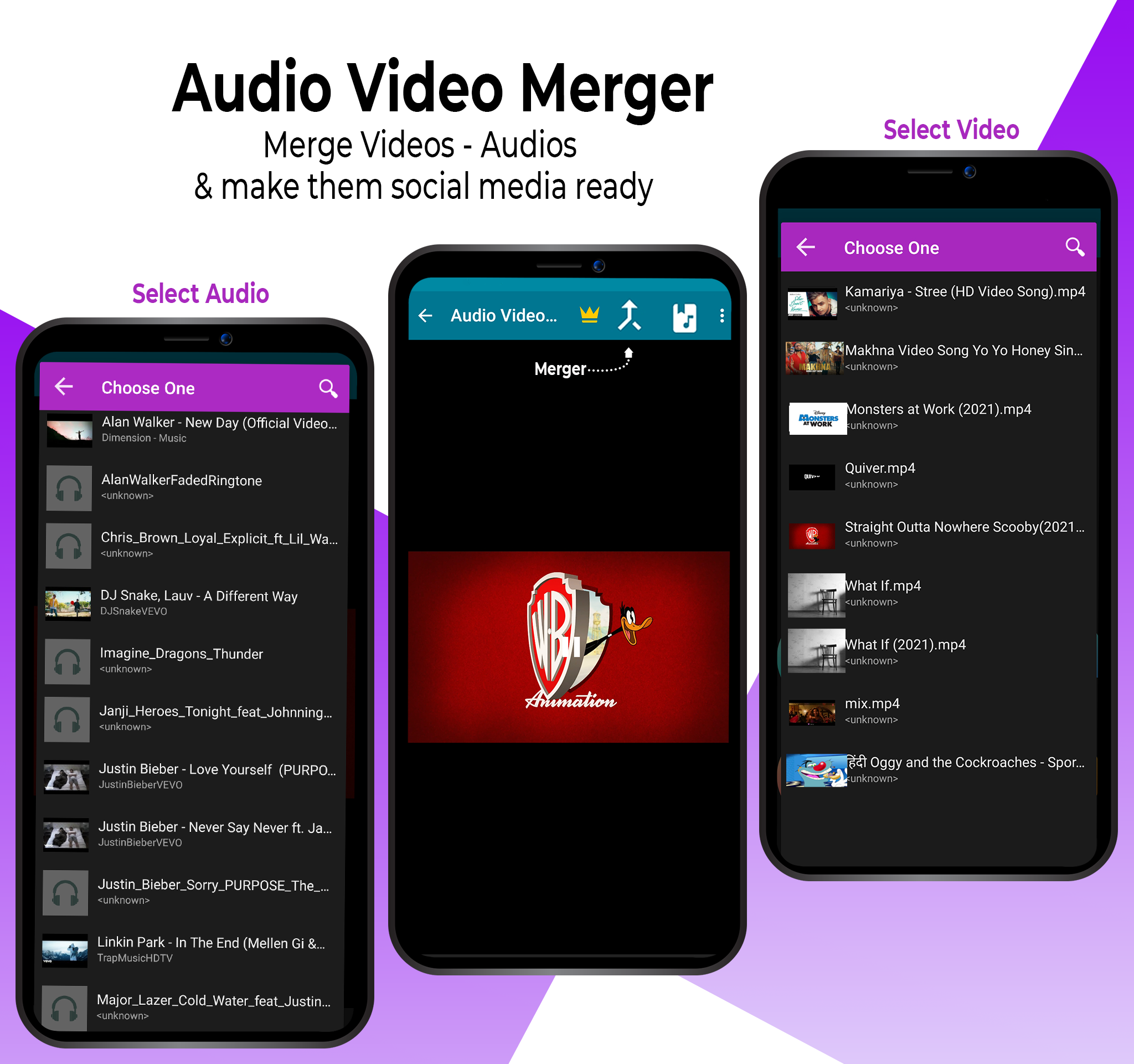 Mp3 Cutter & Video Cutter App