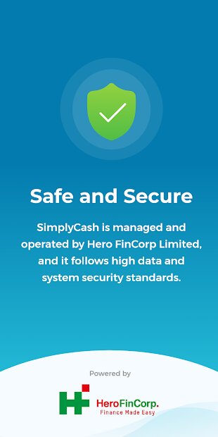Simply Cash - Personal Loan App & Instant Cash Loan