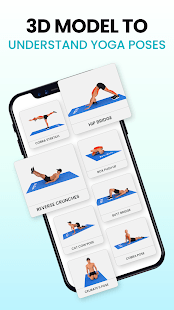 Back Pain Relief Yoga App