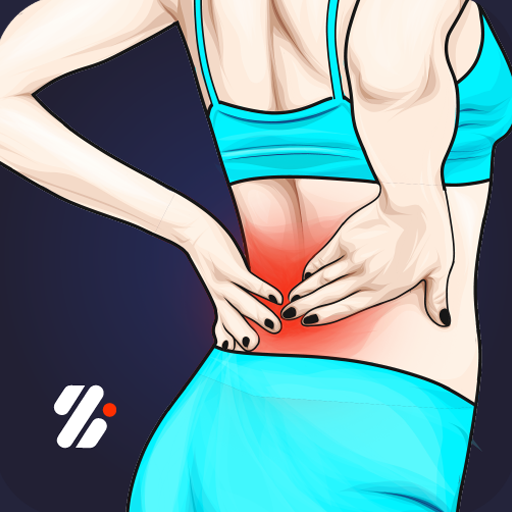 Back Pain Relief Yoga App