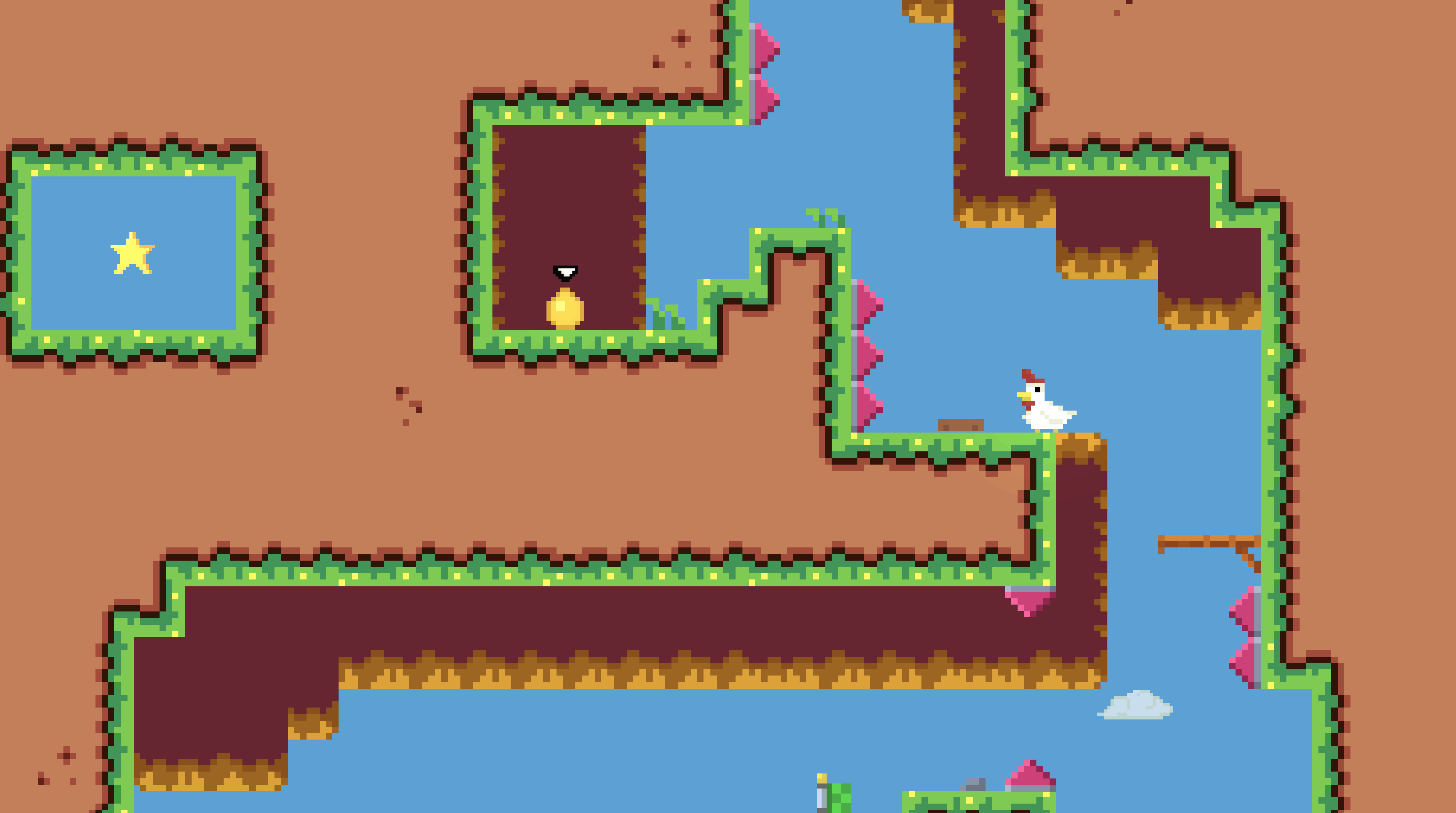 Chicken Wing: Adventure Game