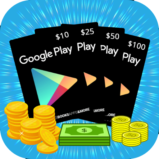 Win Google Play Gift Cards