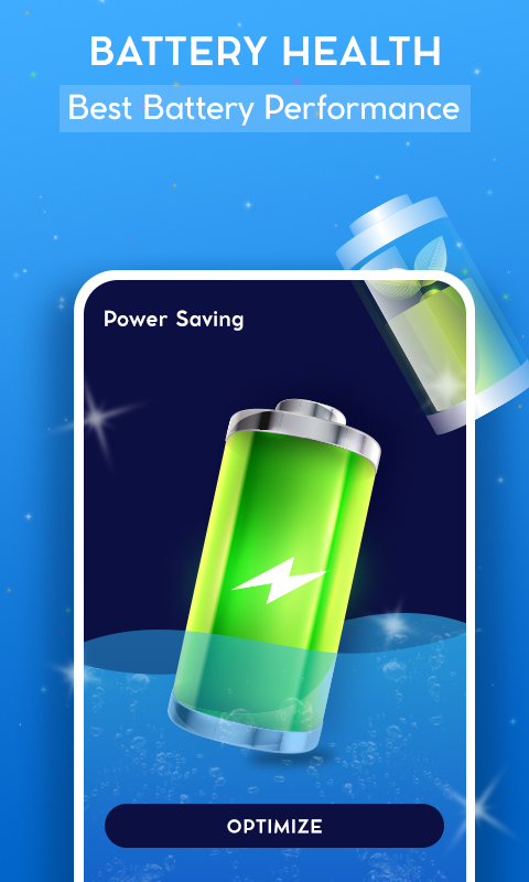 Fast charging: Super Speed battery Charger