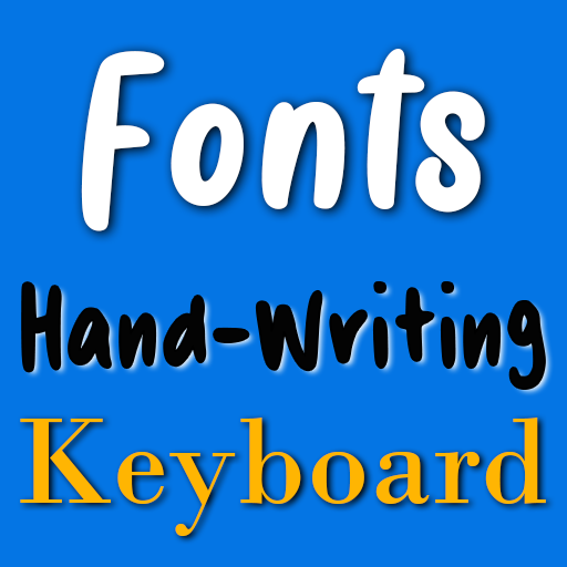 Handwriting Keyboard FontMaker