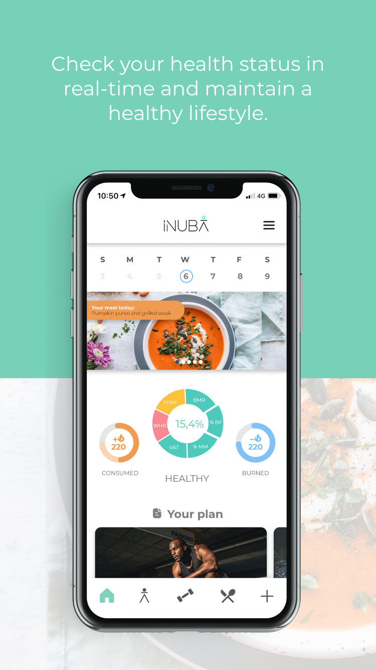 iNuba - Fitness and Nutrition