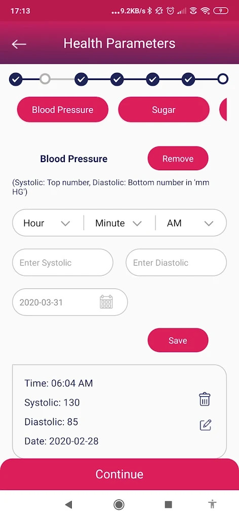 Oxyjon - Diabetes App For Healthy Life