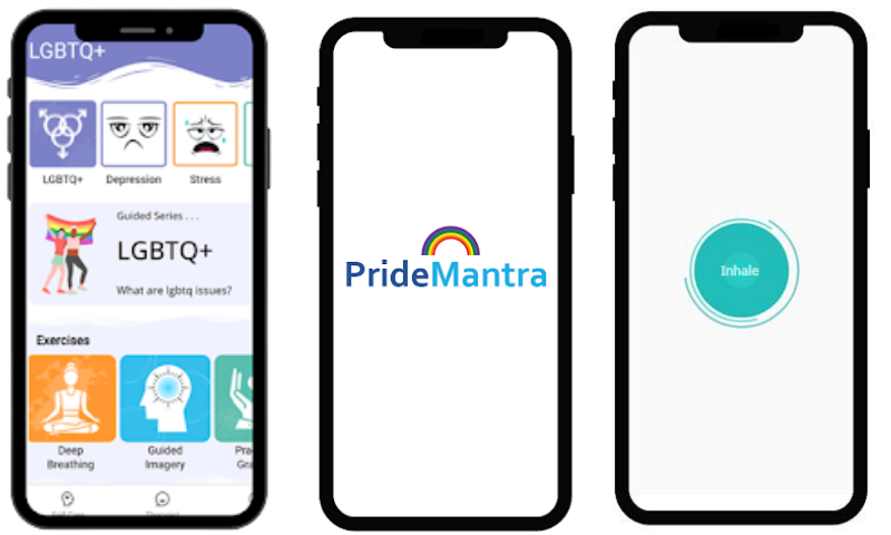 PrideMantra : LGBT Counseling