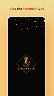 Singistic - Karaoke Sing And Record