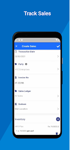 Finsights - Tally on Mobile