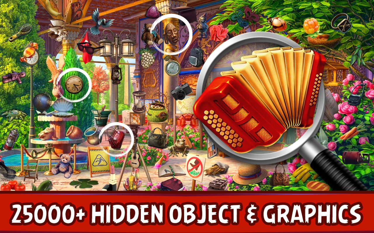 Hidden Object Game Free : Vacation Adventure