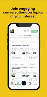 Khul Ke– Social Networking App