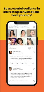 Khul Ke– Social Networking App
