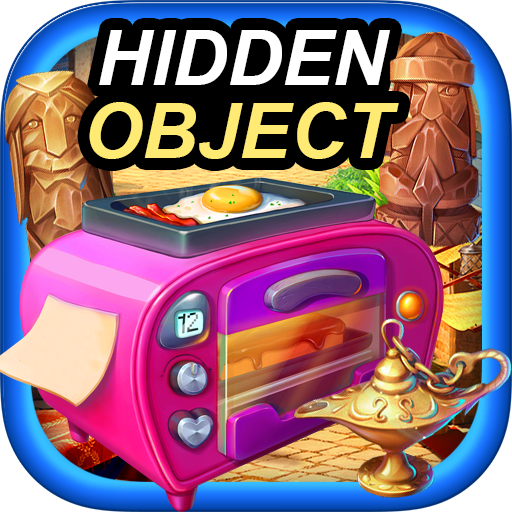 Secret : Hidden Object Game