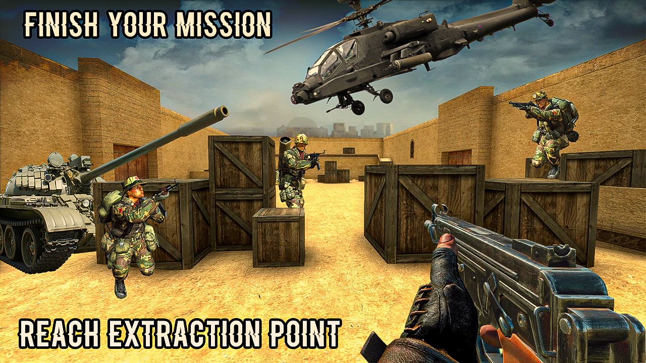 Counter Strike:Gun Game Online