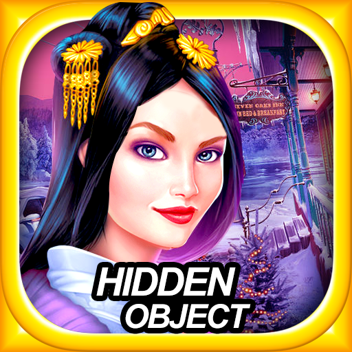 Free Hidden Object Game : Night Hunter