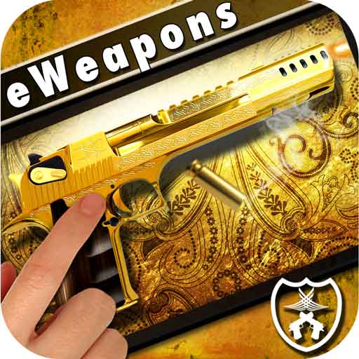 Golden Guns Weapon Simulator