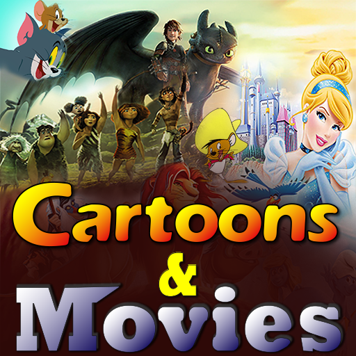 Mega Cartoons - HD Movies
