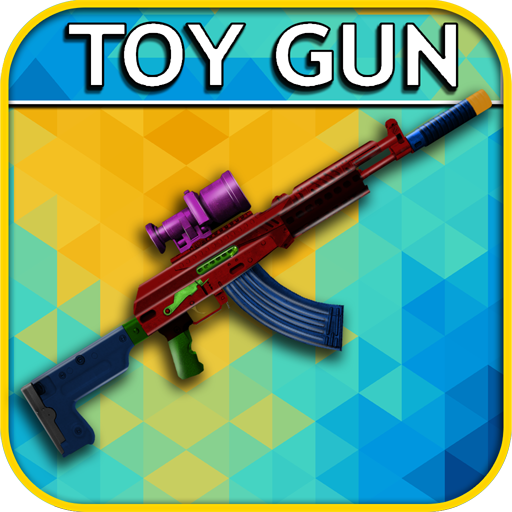 Toy Gun Weapons App