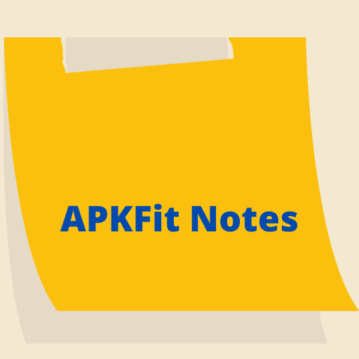 APKFit Notes
