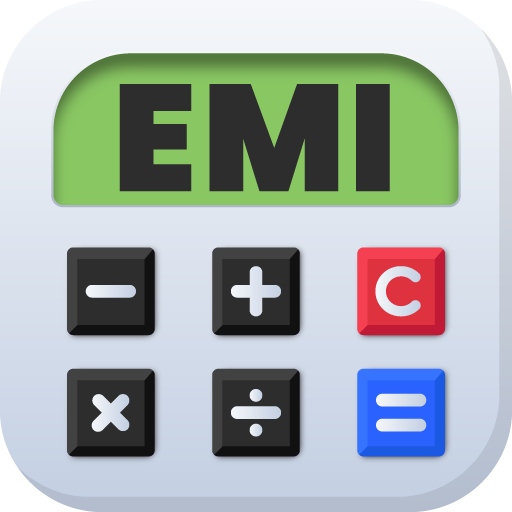 EMI Calculator for all loans