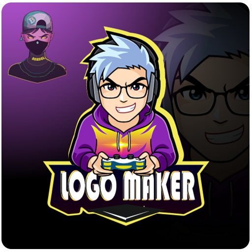 Esports Logo Maker Gaming Logo