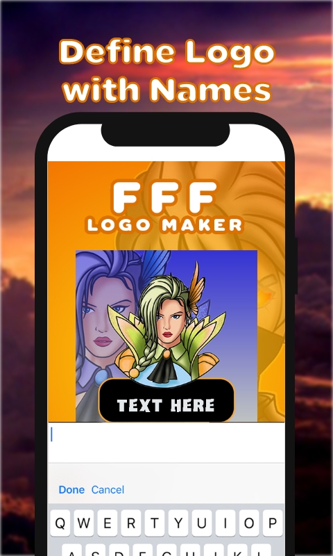 FF Logo Maker - Gaminglogo