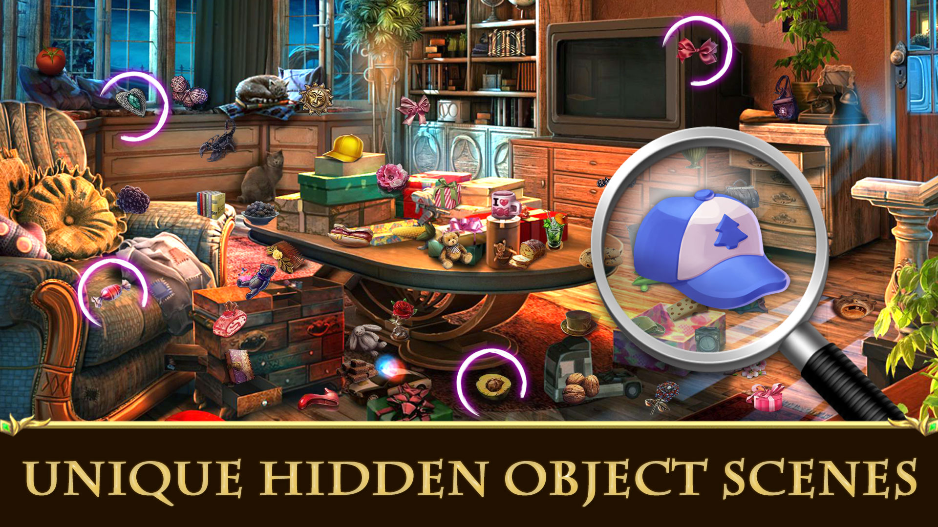 Hidden Object Game Free : Bad And Good