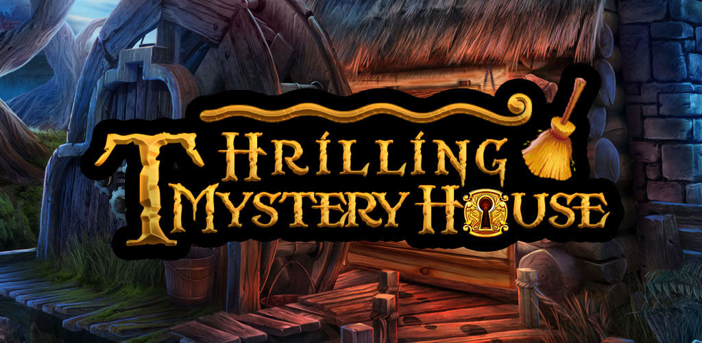 Hidden Object : Mystery House