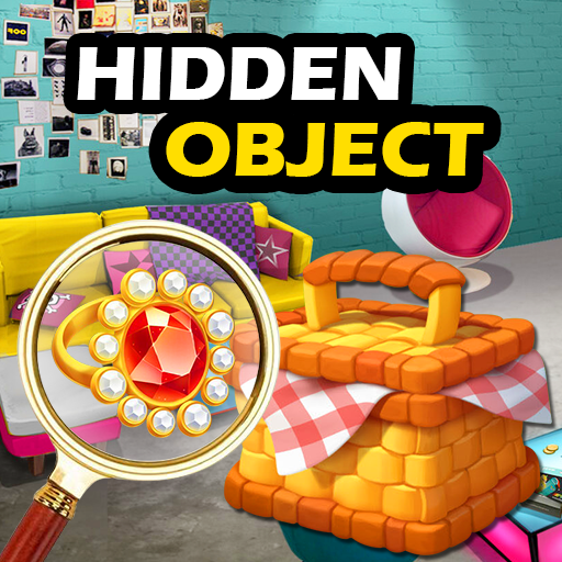 Hidden Object : Mystery House