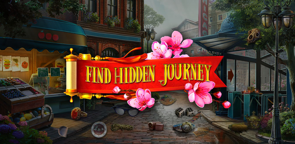 Journey : Hidden Object Game For Free