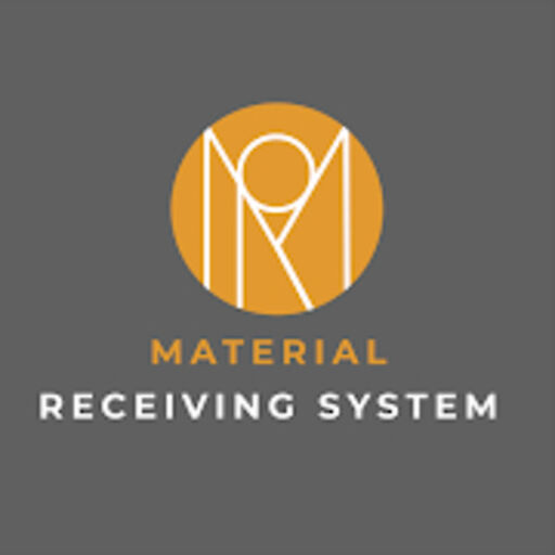 Material Receiving Software