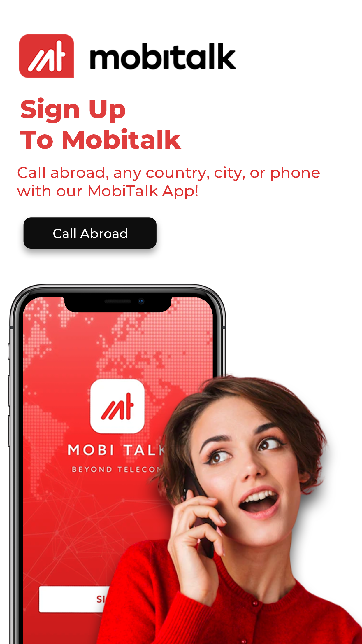 MobiTalk - Call International