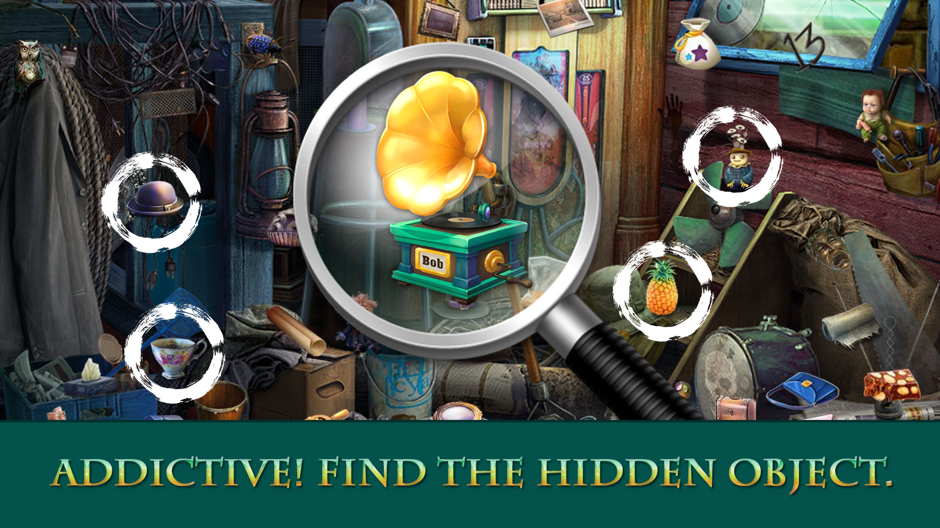 Suburban : Best Hidden Object Android Game