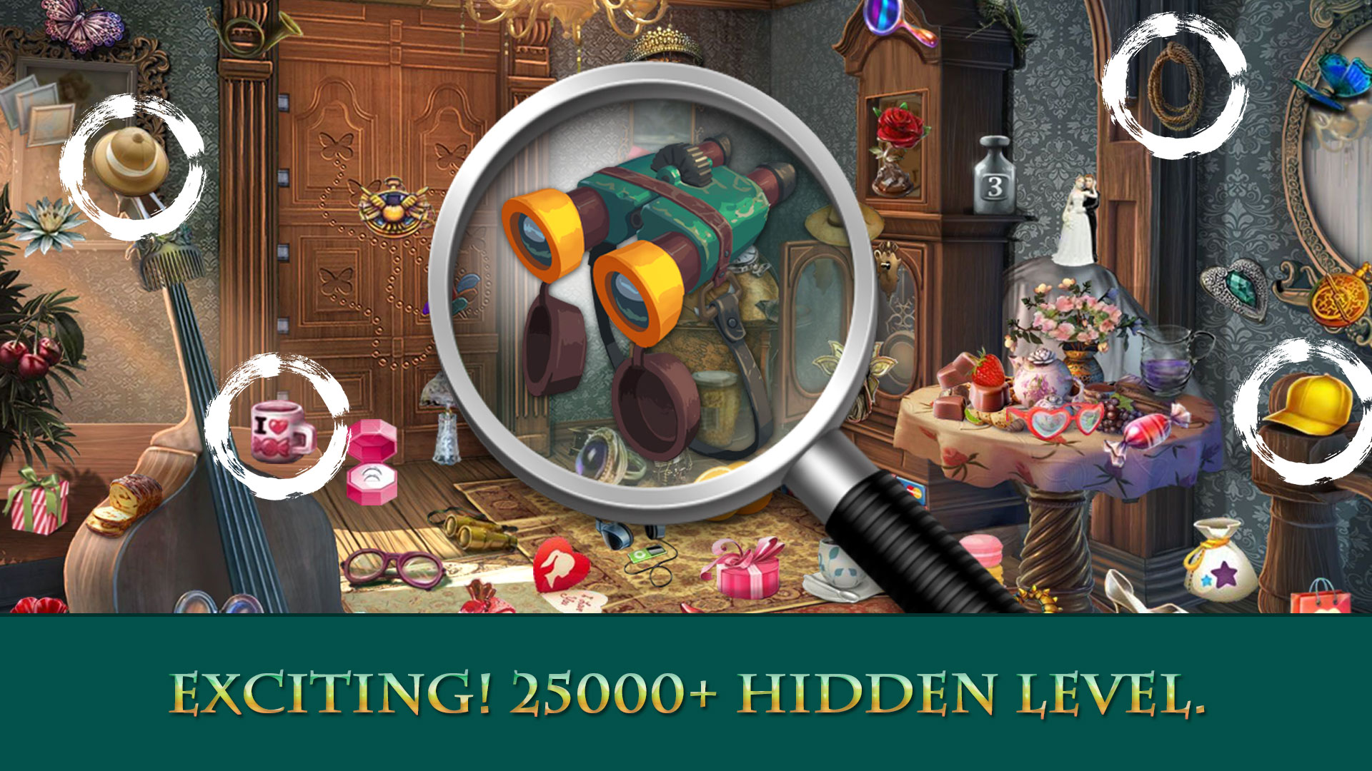 Suburban : Best Hidden Object Android Game