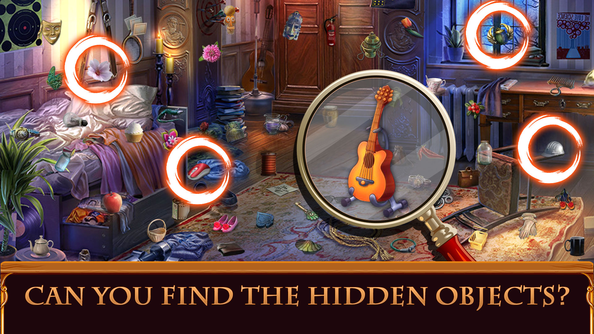 Wonder : Hidden Object Game Free