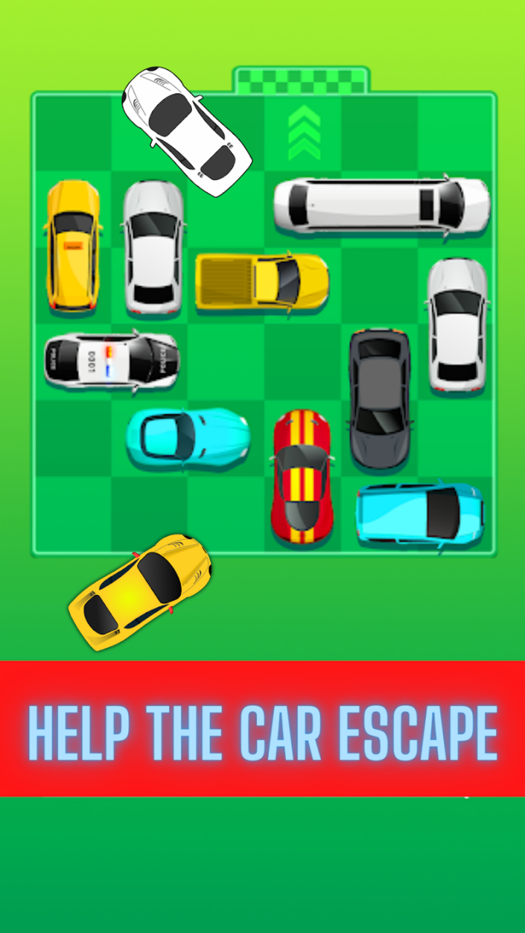 Jamming Car Escape - Game for Mac, Windows (PC), Linux - WebCatalog