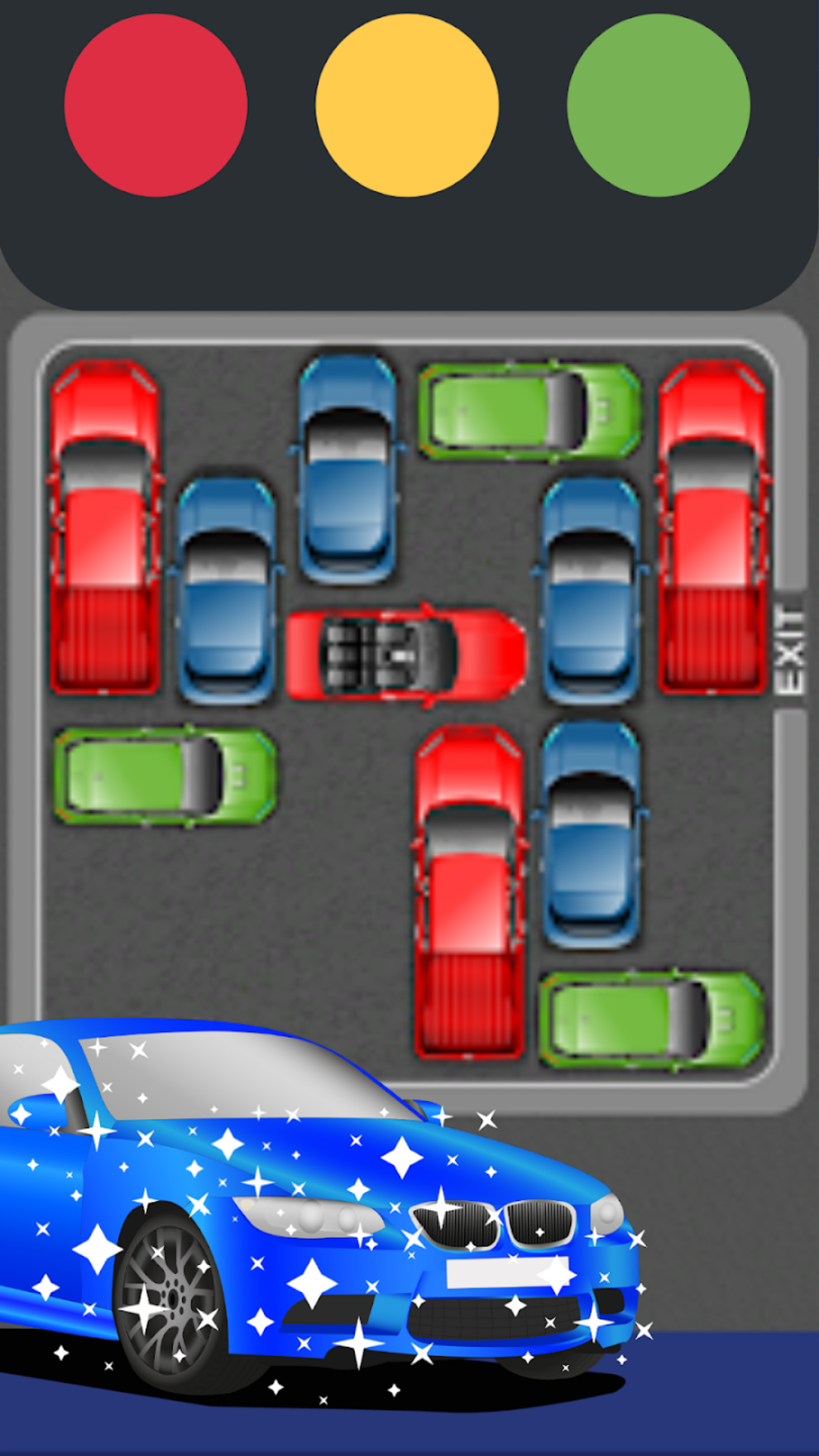 JAMMING CAR ESCAPE - Play Online for Free!