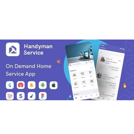 User App - On Demand Services