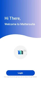MatterSuite - Legal App for Lawyers