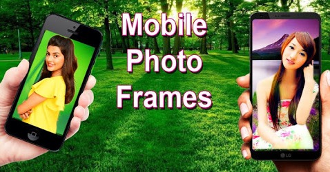 mobile Photo Frame