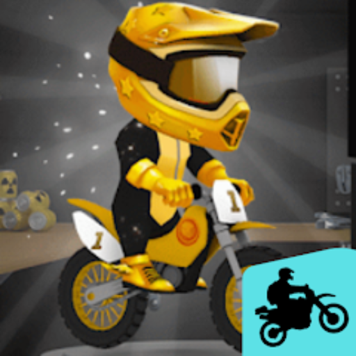 Moto Bike Mini Dirt Race - best bike racing game
