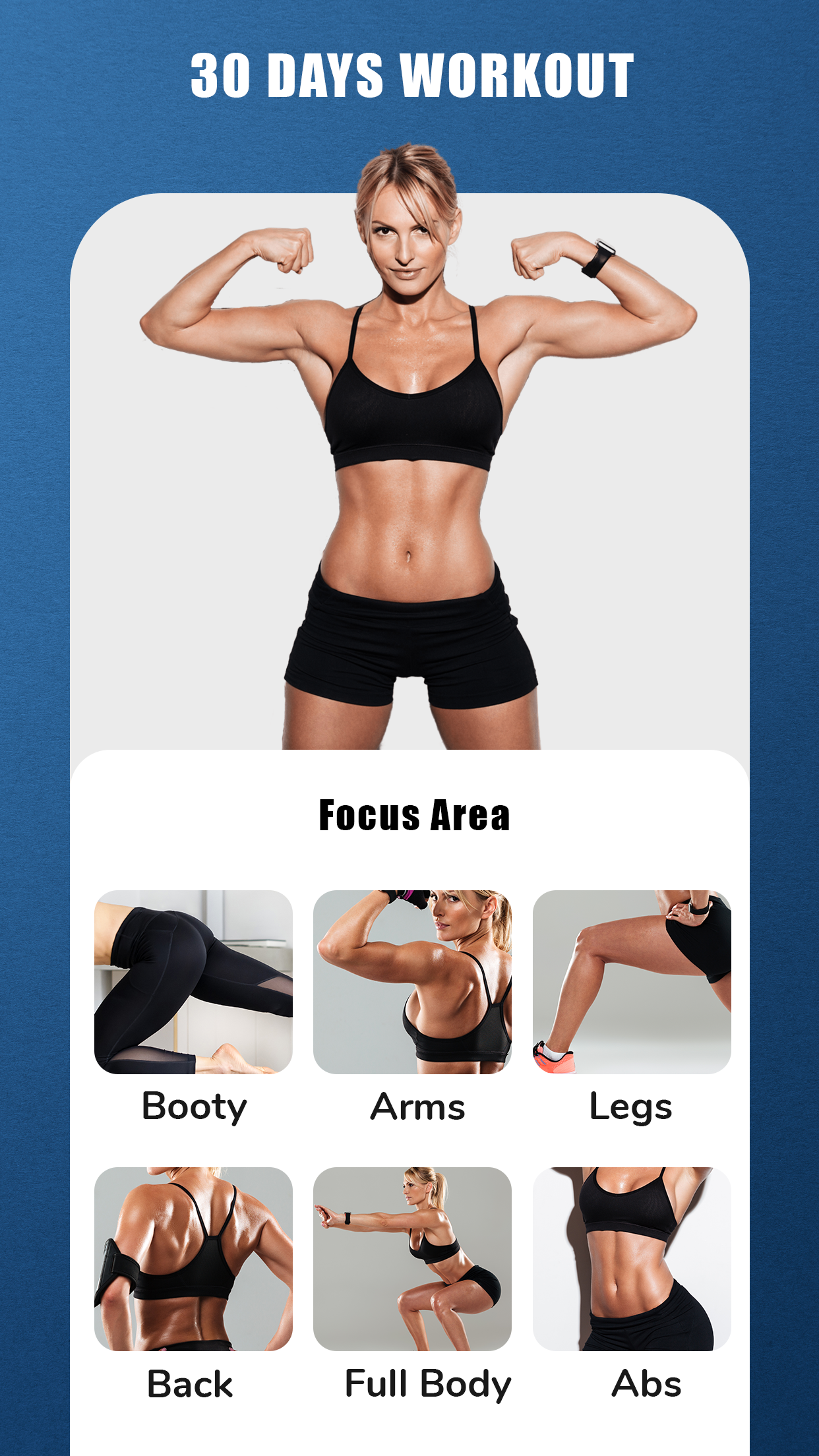 Home Workout for Women