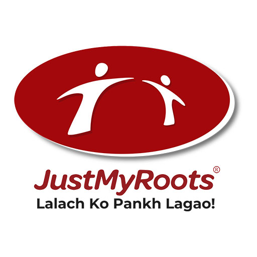 JustMyRoots: Food Delivery App