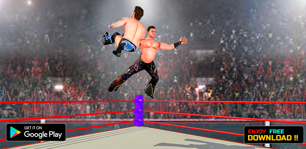 Pro Wrestling : Ring Combat 3D